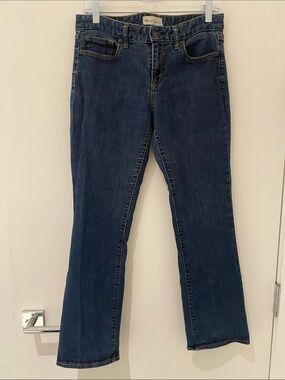 Gap 1969 Perfect Boot Cut Jeans Medium Wash Size 29P